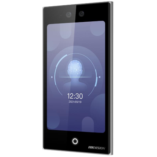 Terminal de Reconhecimento Facial 50.000 Faces